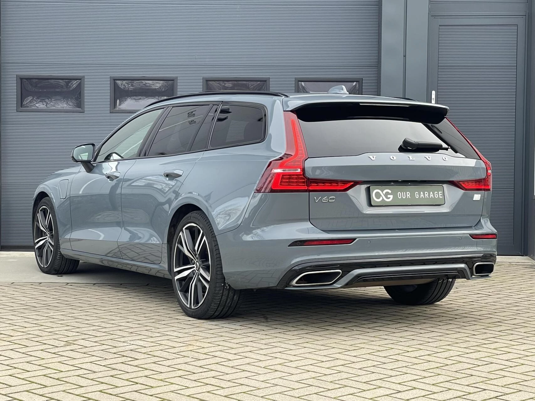 Hoofdafbeelding Volvo V60