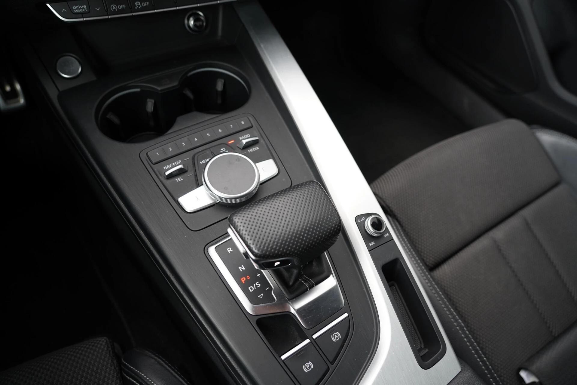Hoofdafbeelding Audi A5