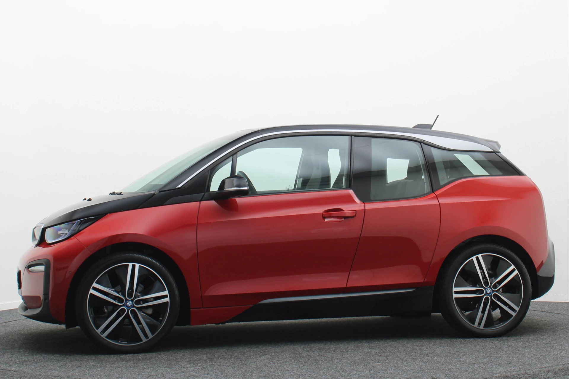 Hoofdafbeelding BMW i3