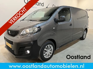 Peugeot Expert 1.5 HDI L2 / Euro 6 / Airco / CarPlay / Cruise Control / Trekhaak / PDC / Navigatie / 3-Zits / 82.600 KM !!