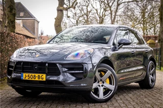 Porsche Macan 3.0 S Keramisch Sport Design 21" Stoelventilatie Sport uitlaat