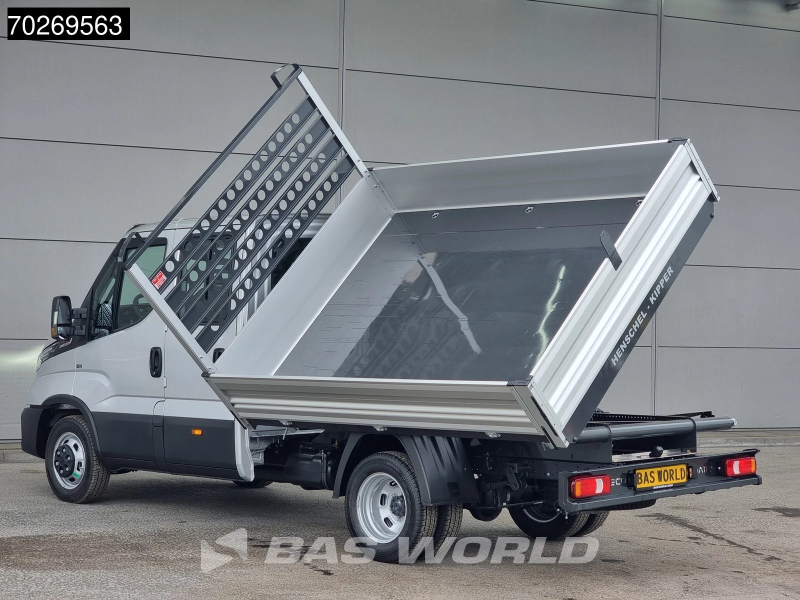Hoofdafbeelding Iveco Daily