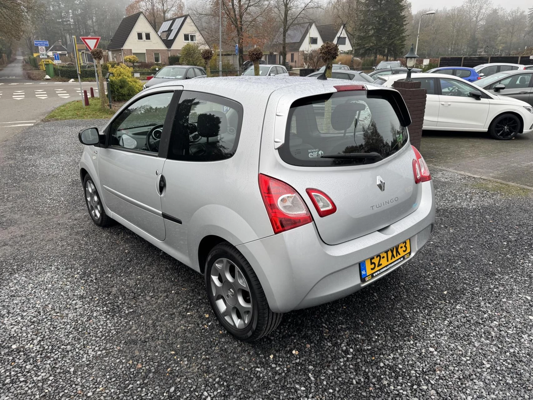 Hoofdafbeelding Renault Twingo