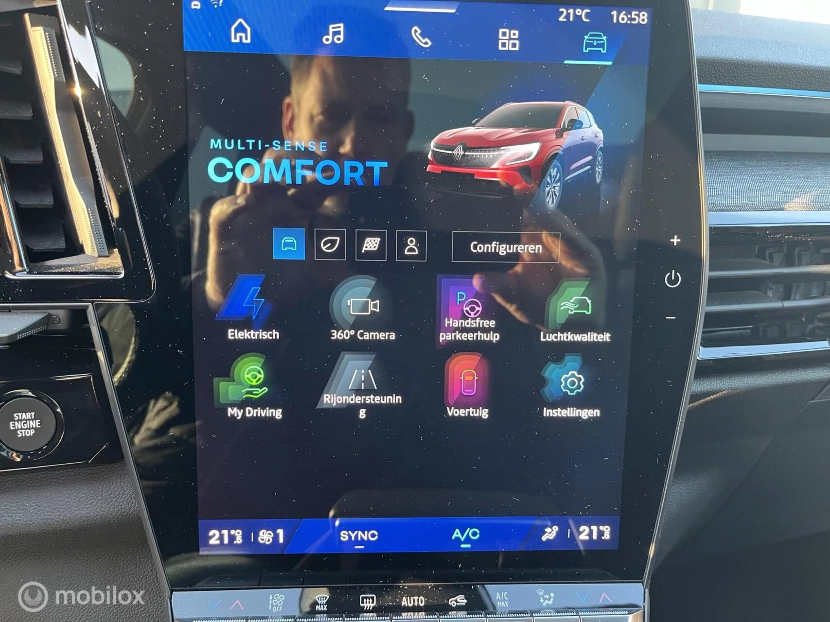 Hoofdafbeelding Renault Austral