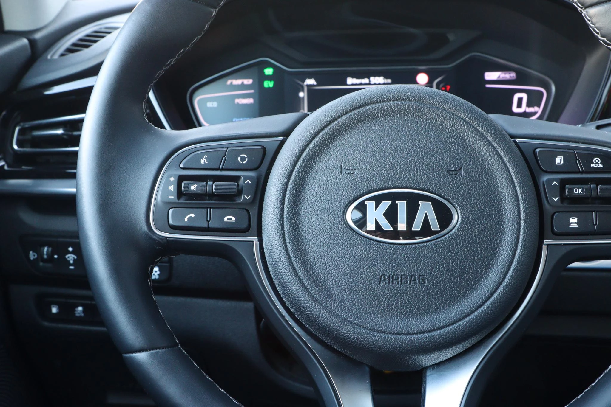 Hoofdafbeelding Kia Niro