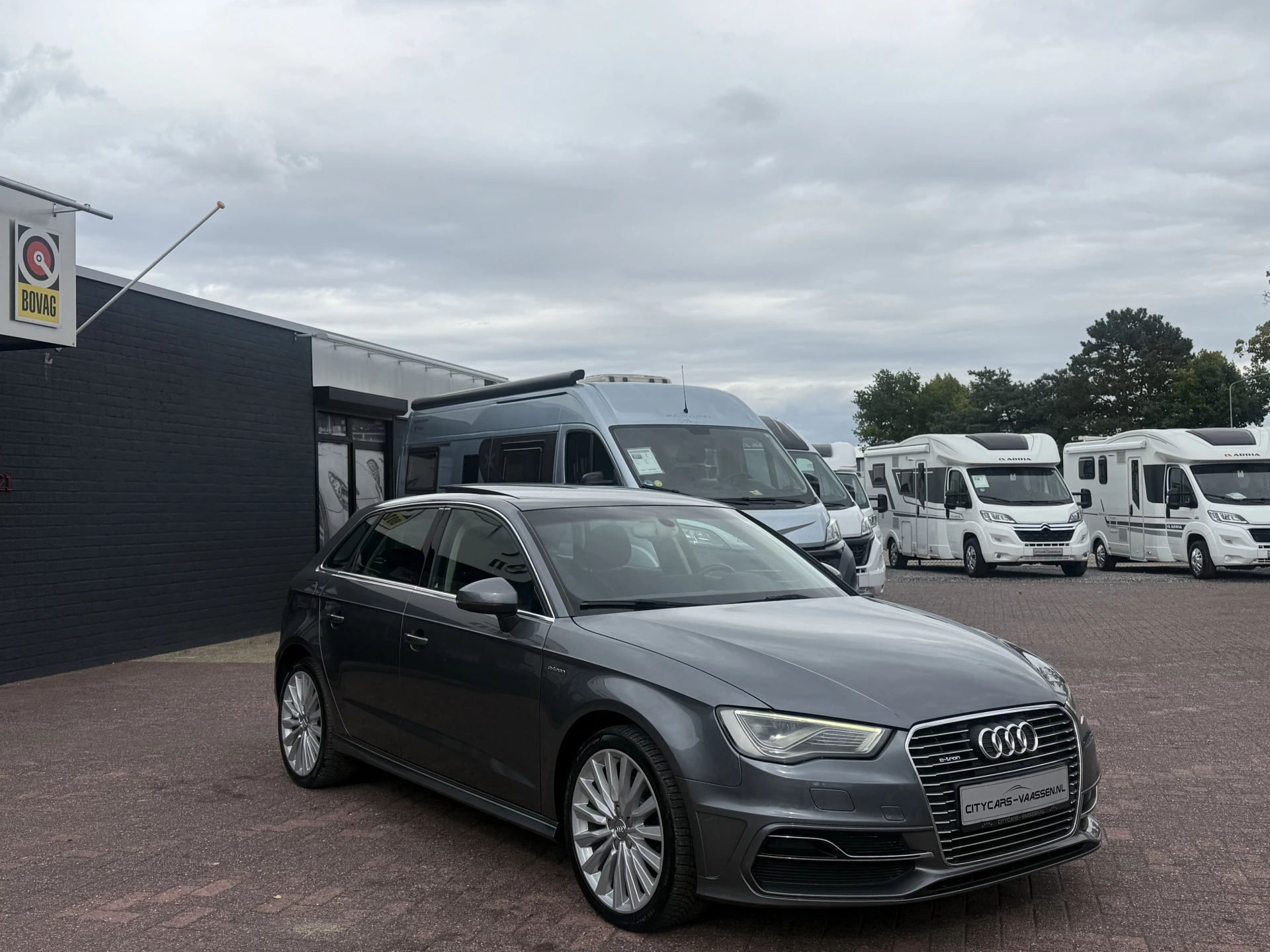 Hoofdafbeelding Audi A3