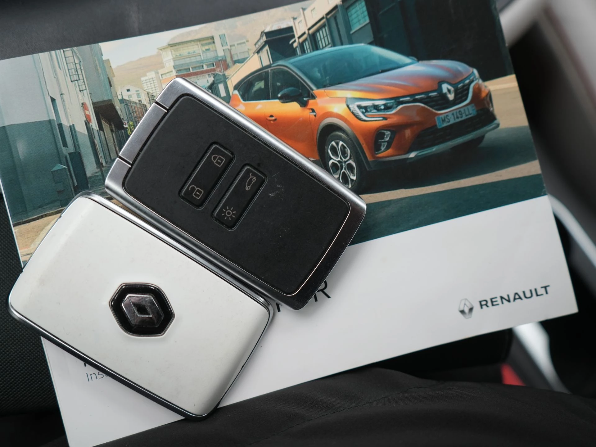 Hoofdafbeelding Renault Captur