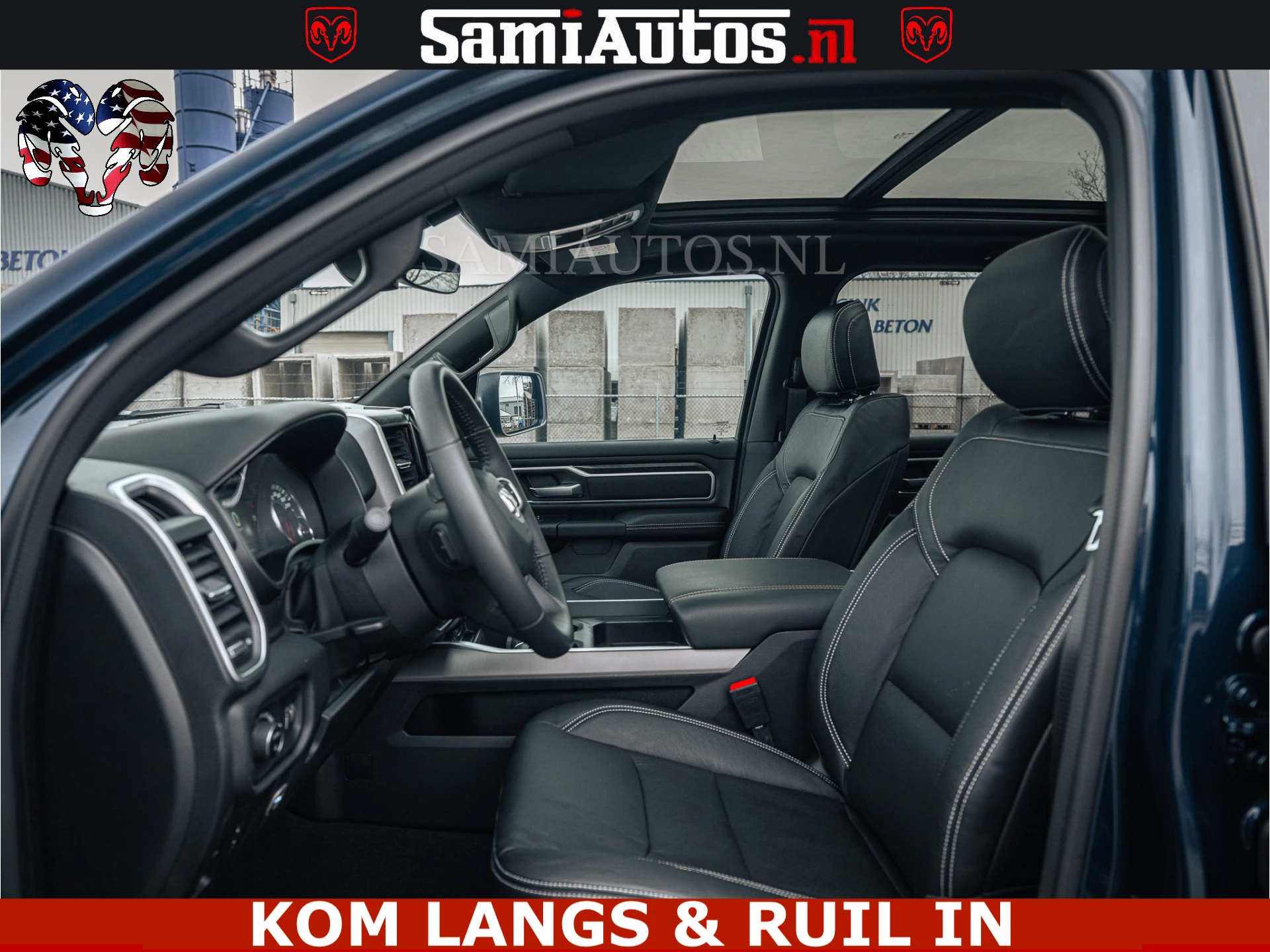 Hoofdafbeelding Dodge Ram Pick-Up