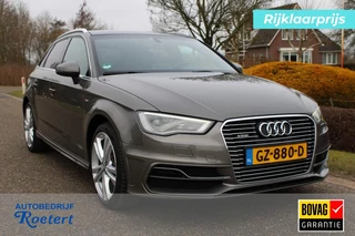 Audi A3 1.4 e-tron 204pk Ambition ProLine+ Plug in automaat ECC/cruise/navi/trekhaak