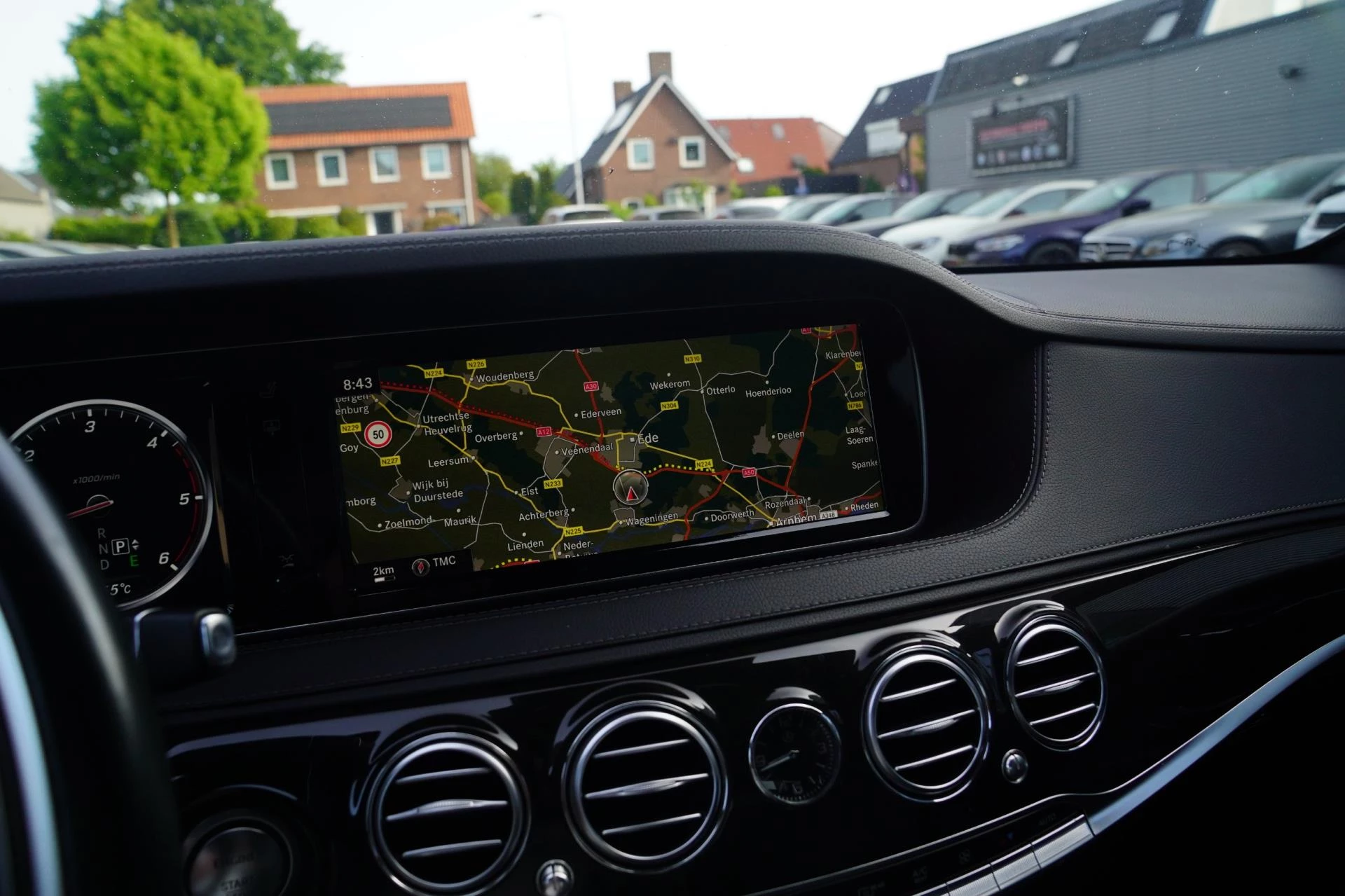 Hoofdafbeelding Mercedes-Benz S-Klasse