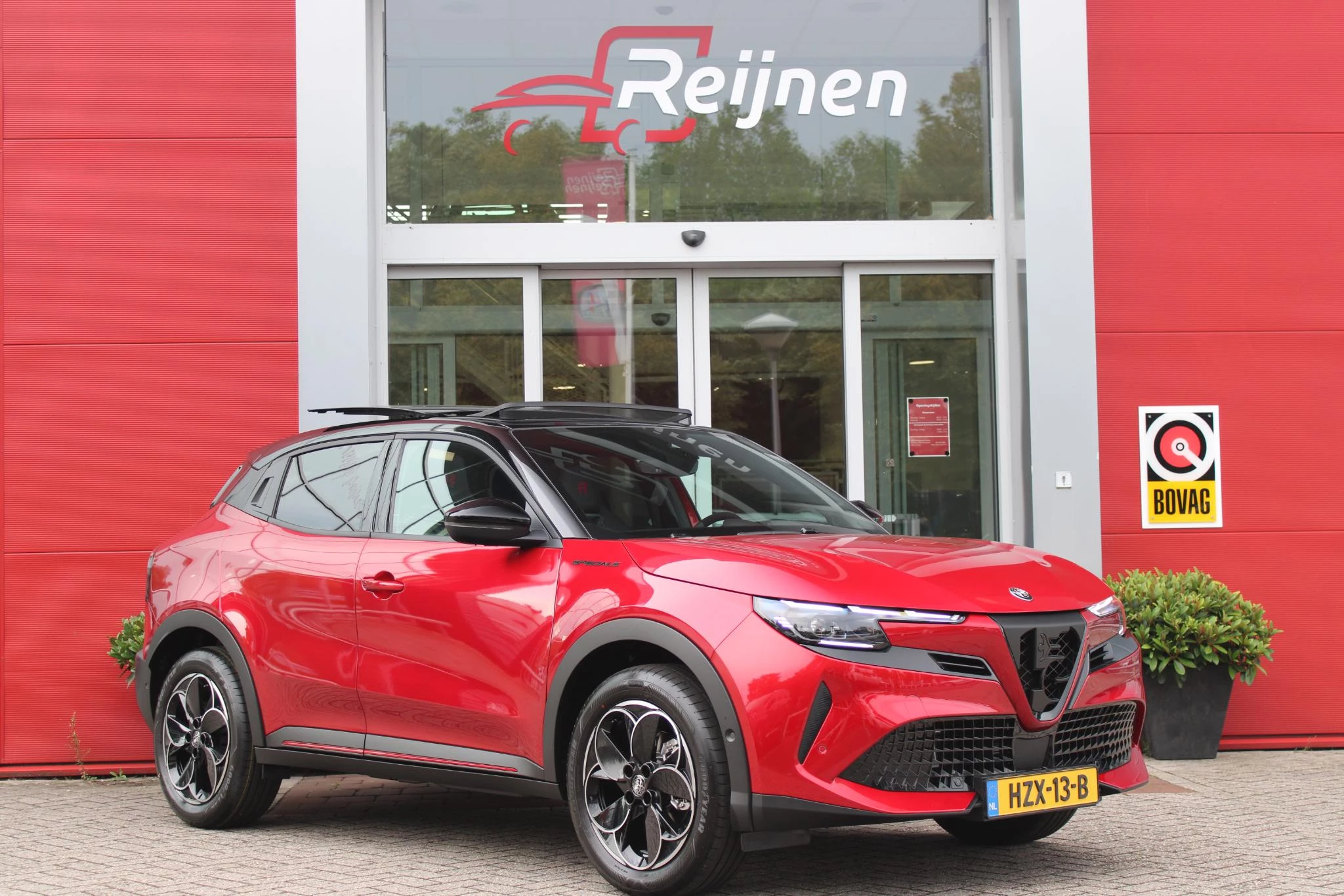 Hoofdafbeelding Alfa Romeo Junior