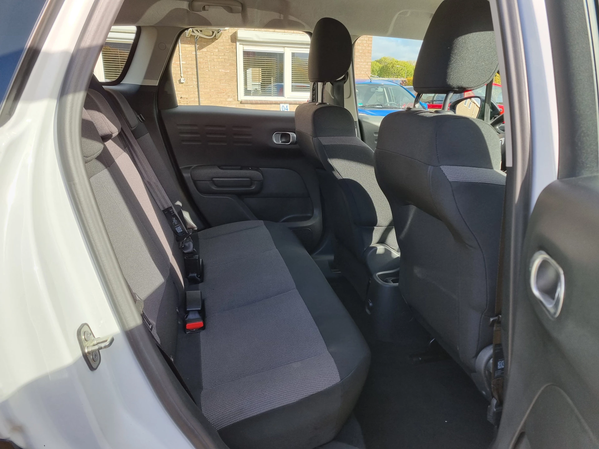 Hoofdafbeelding Citroën C3 Aircross