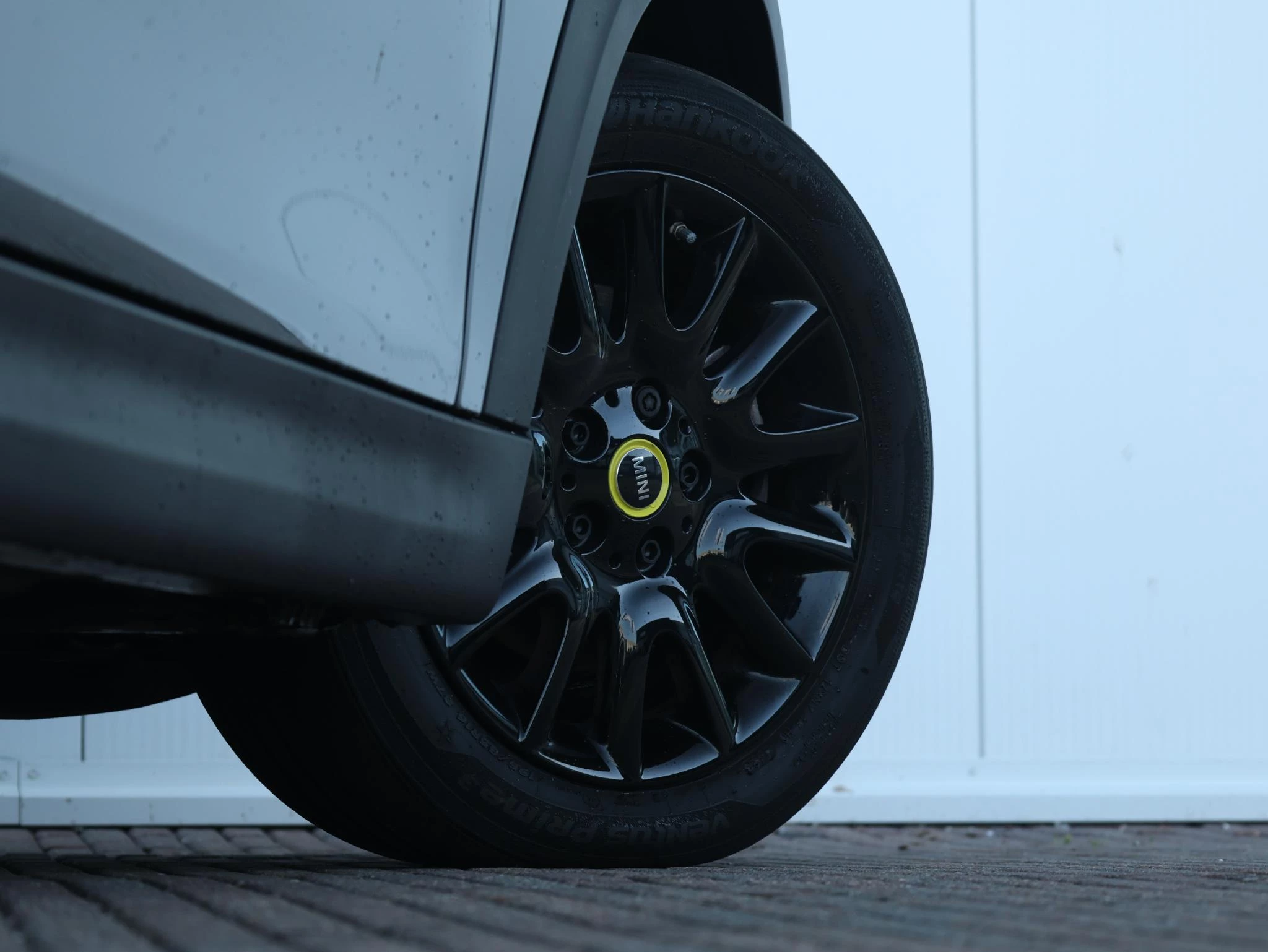 Hoofdafbeelding MINI Electric