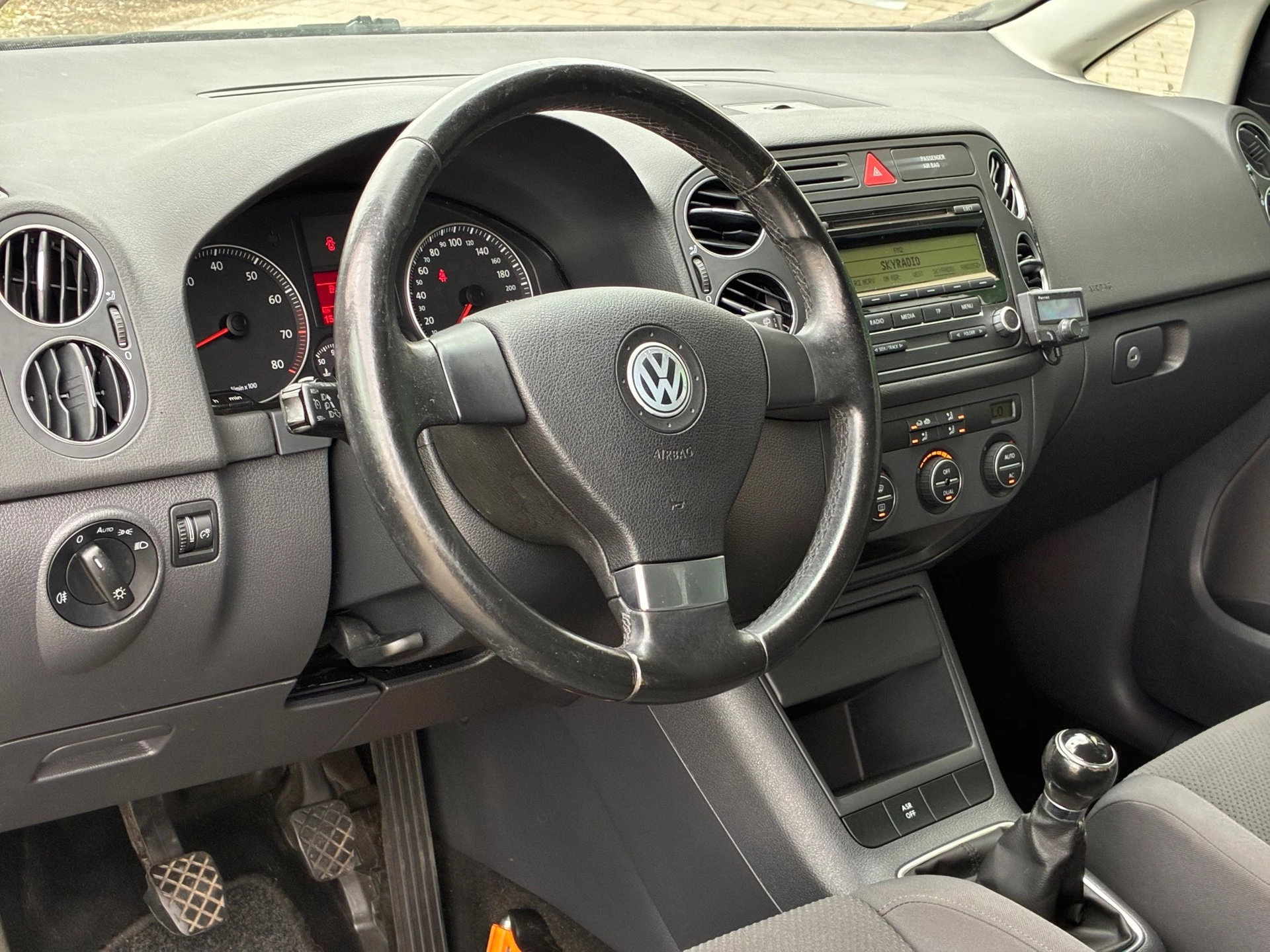 Hoofdafbeelding Volkswagen Golf Plus