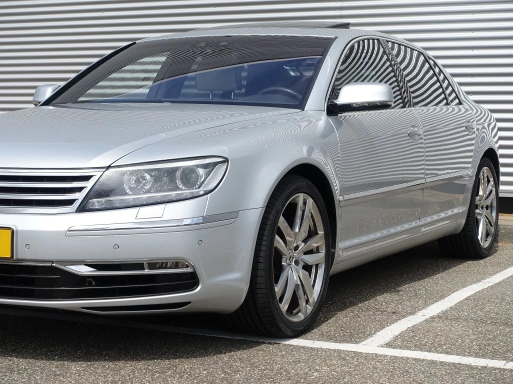 Hoofdafbeelding Volkswagen Phaeton