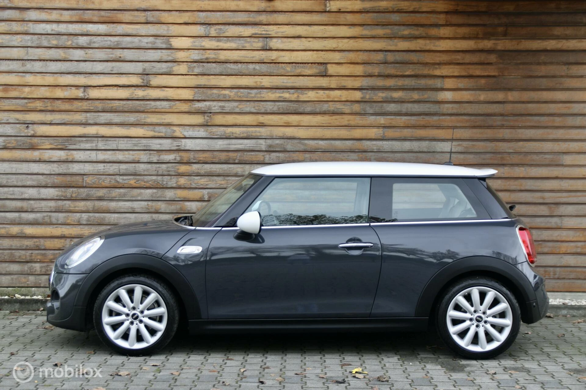 Hoofdafbeelding MINI Cooper S