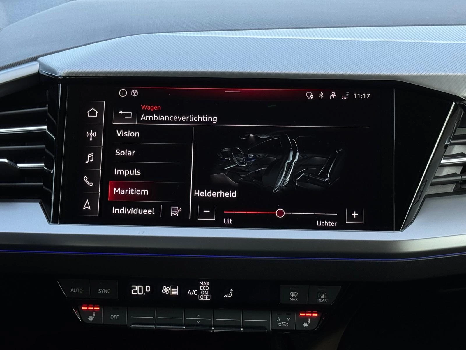 Hoofdafbeelding Audi Q4 e-tron