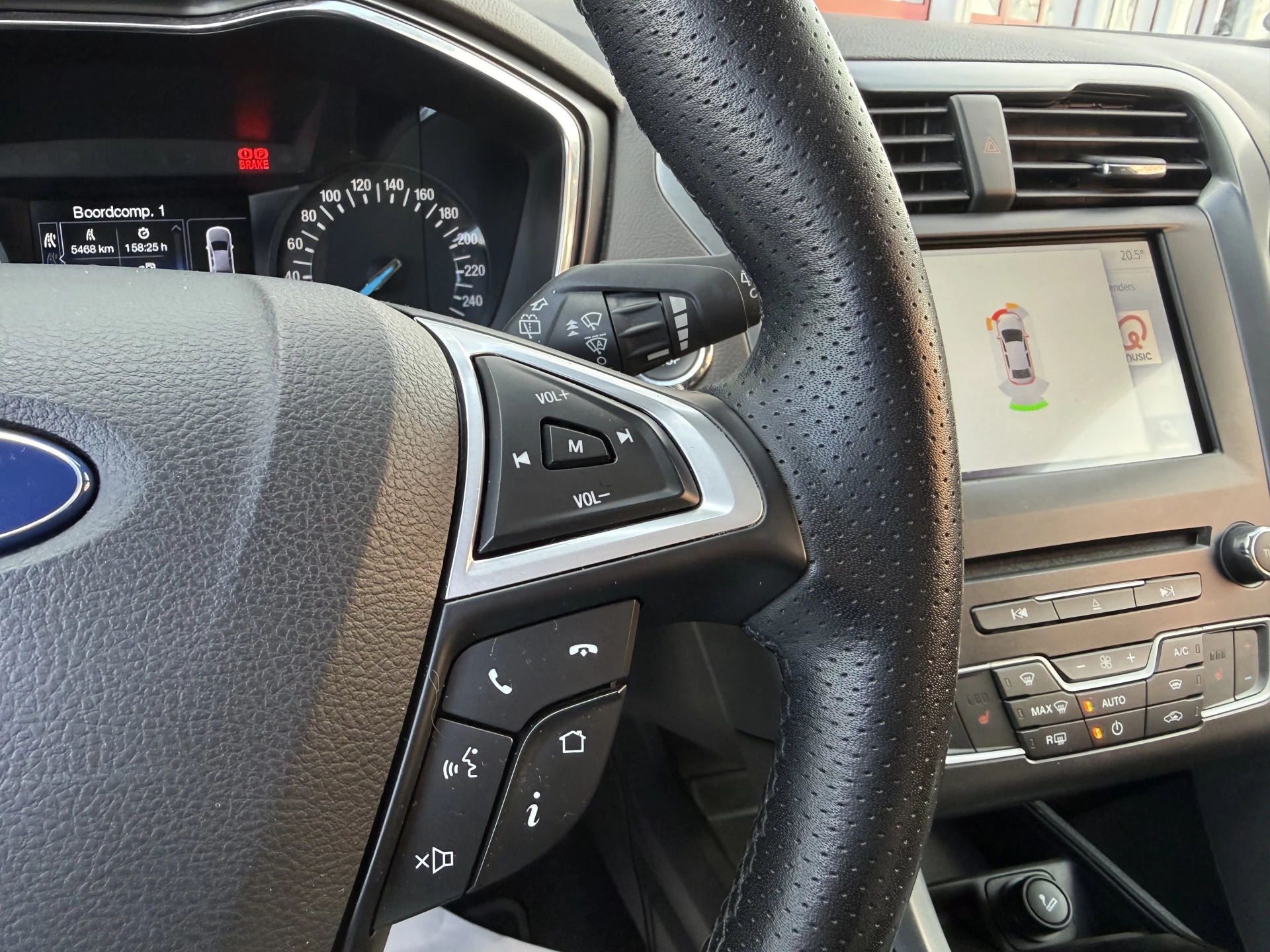 Hoofdafbeelding Ford Mondeo