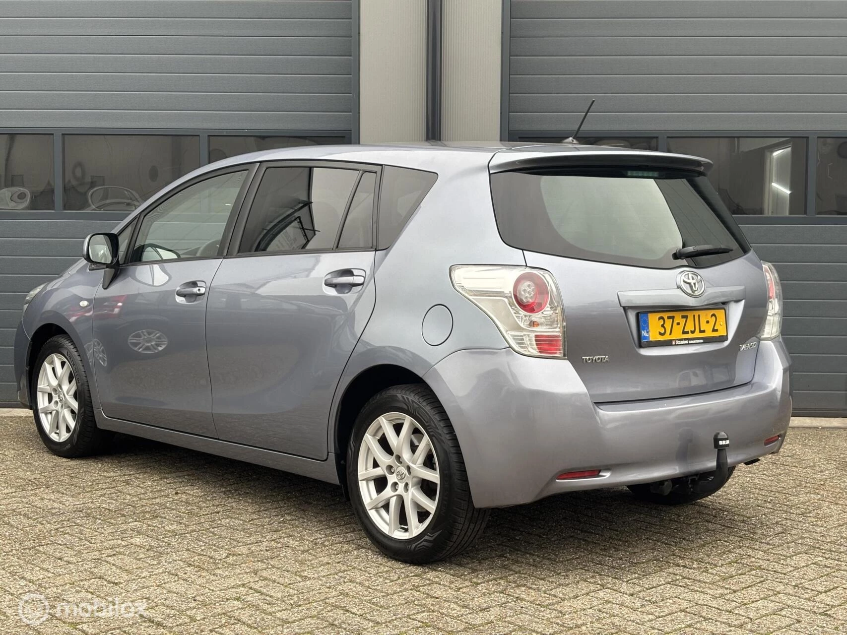 Hoofdafbeelding Toyota Verso
