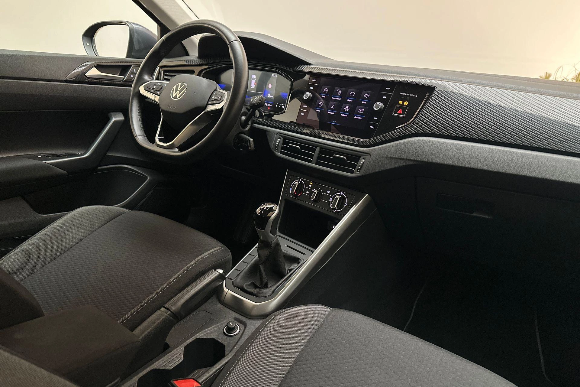 Hoofdafbeelding Volkswagen Taigo