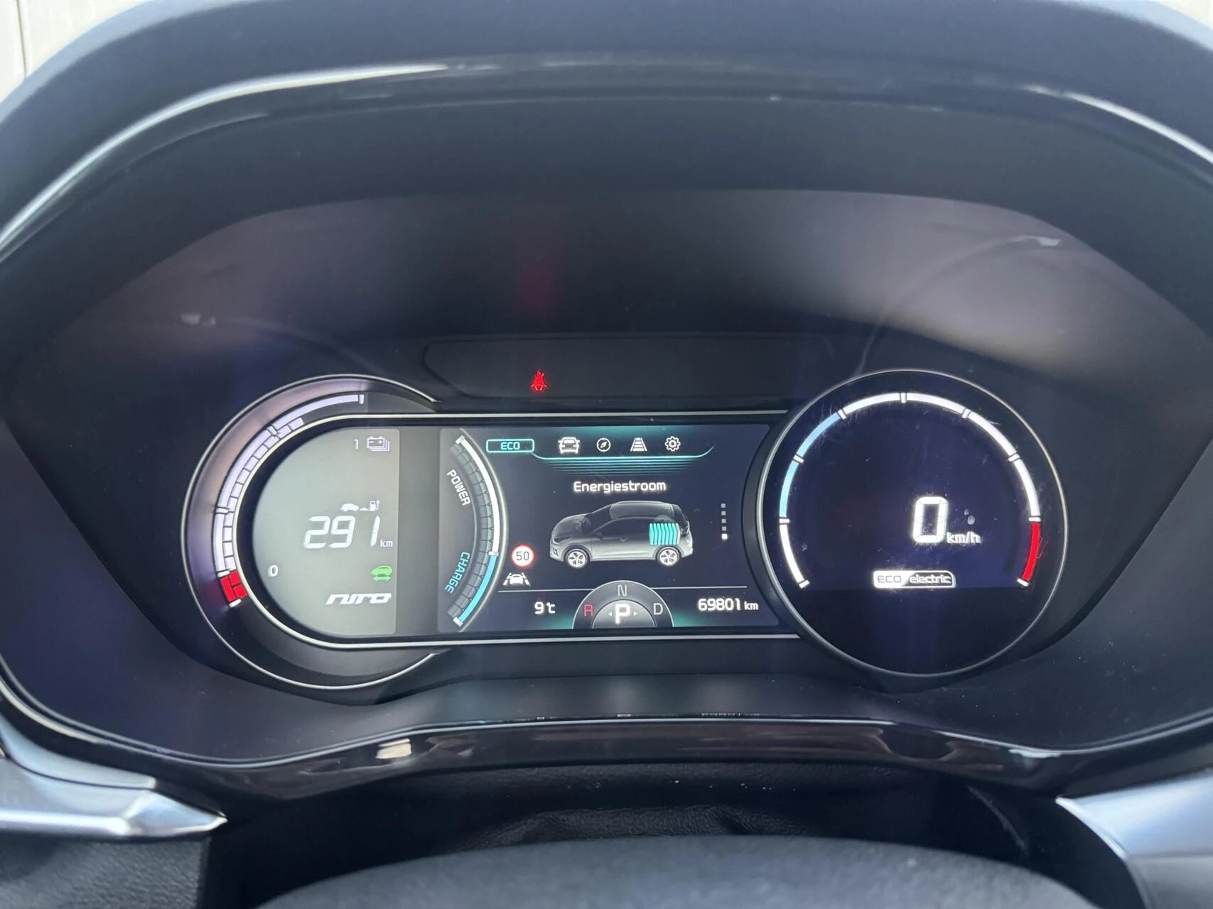 Hoofdafbeelding Kia e-Niro