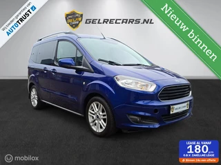 Hoofdafbeelding Ford Tourneo Courier