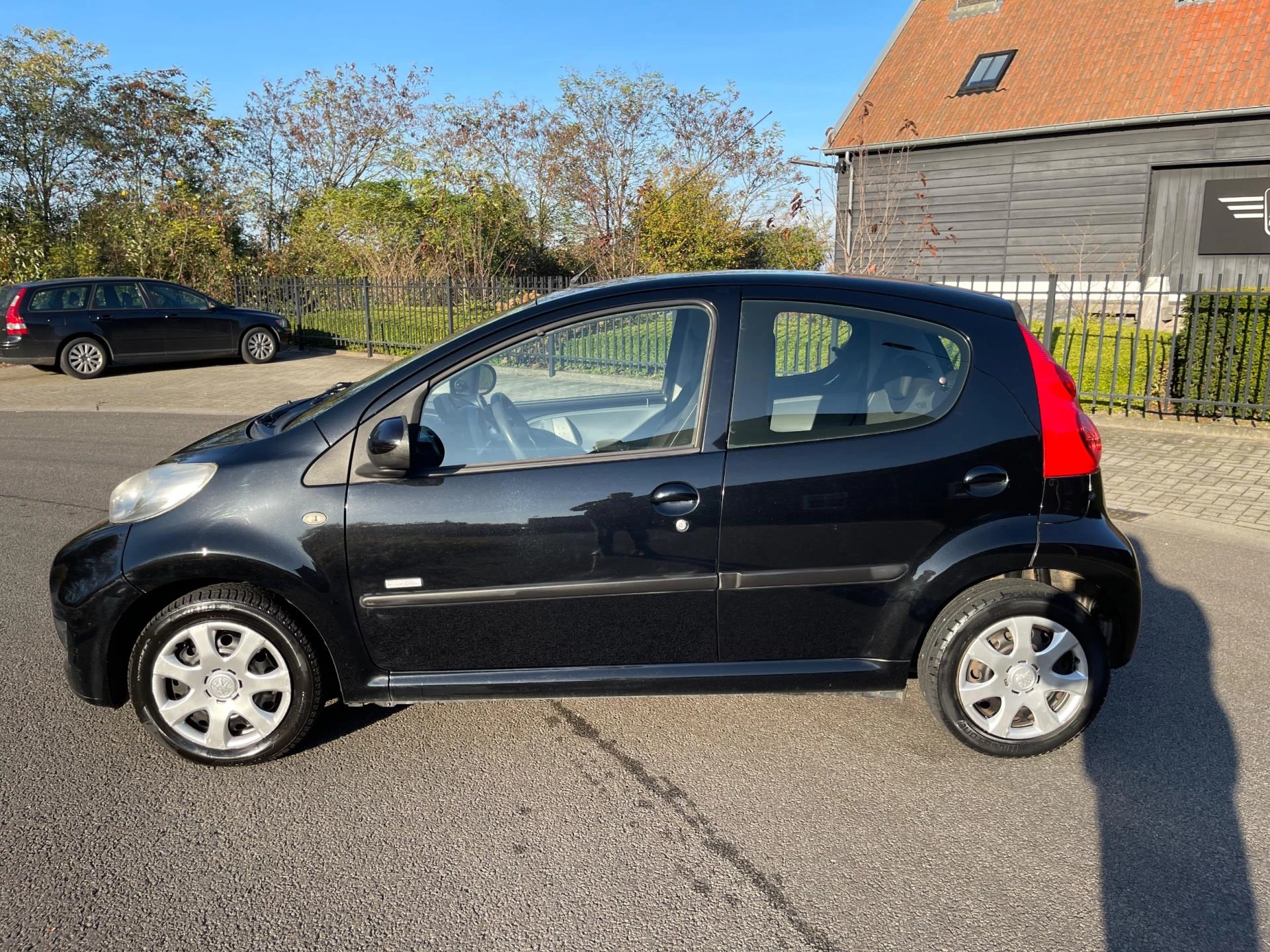 Hoofdafbeelding Peugeot 107