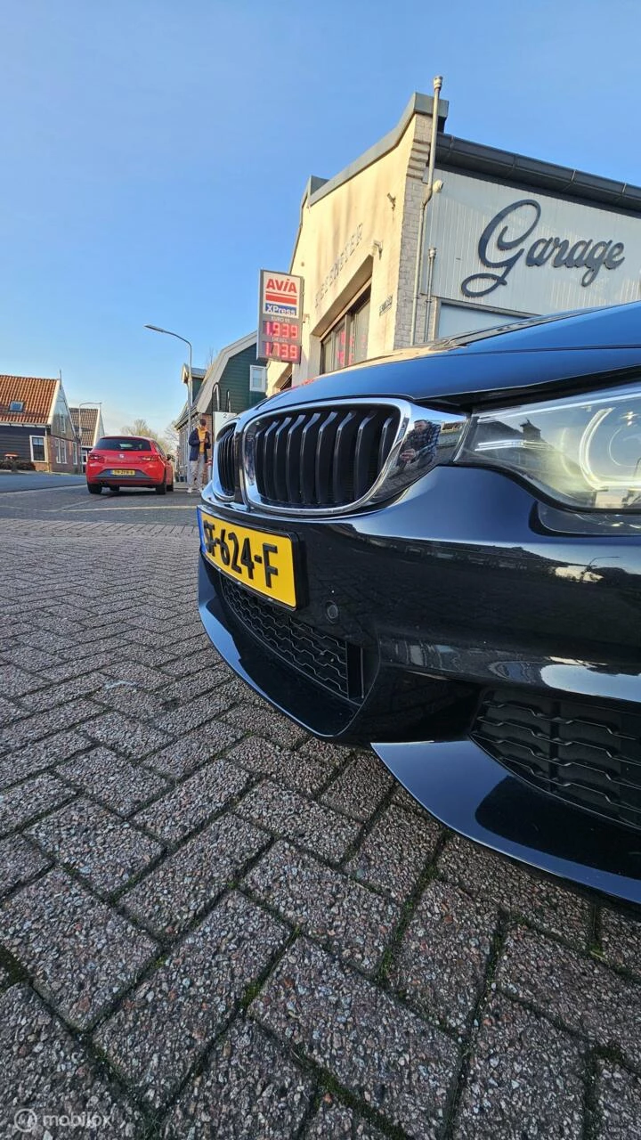 Hoofdafbeelding BMW 4 Serie