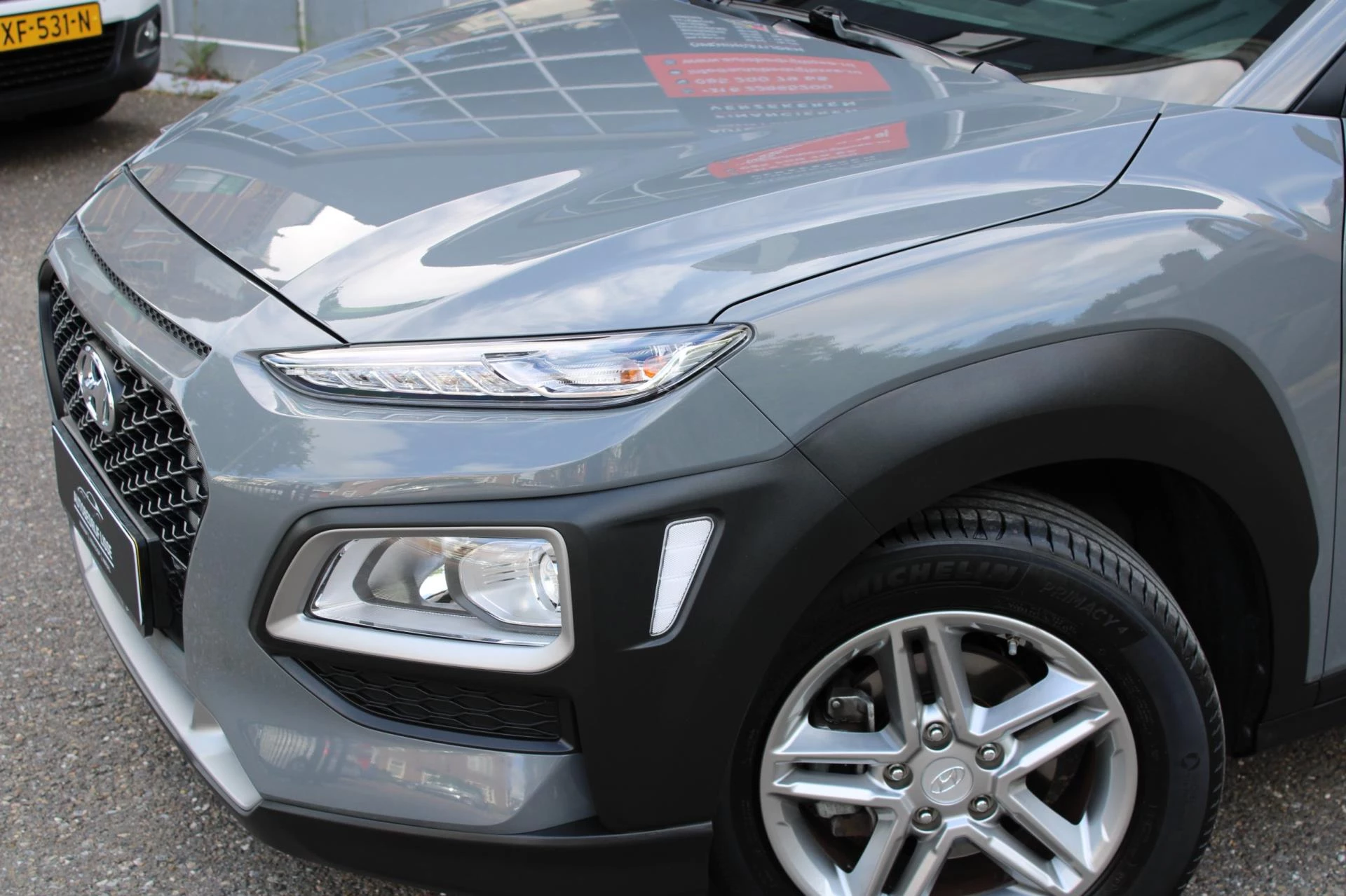Hoofdafbeelding Hyundai Kona