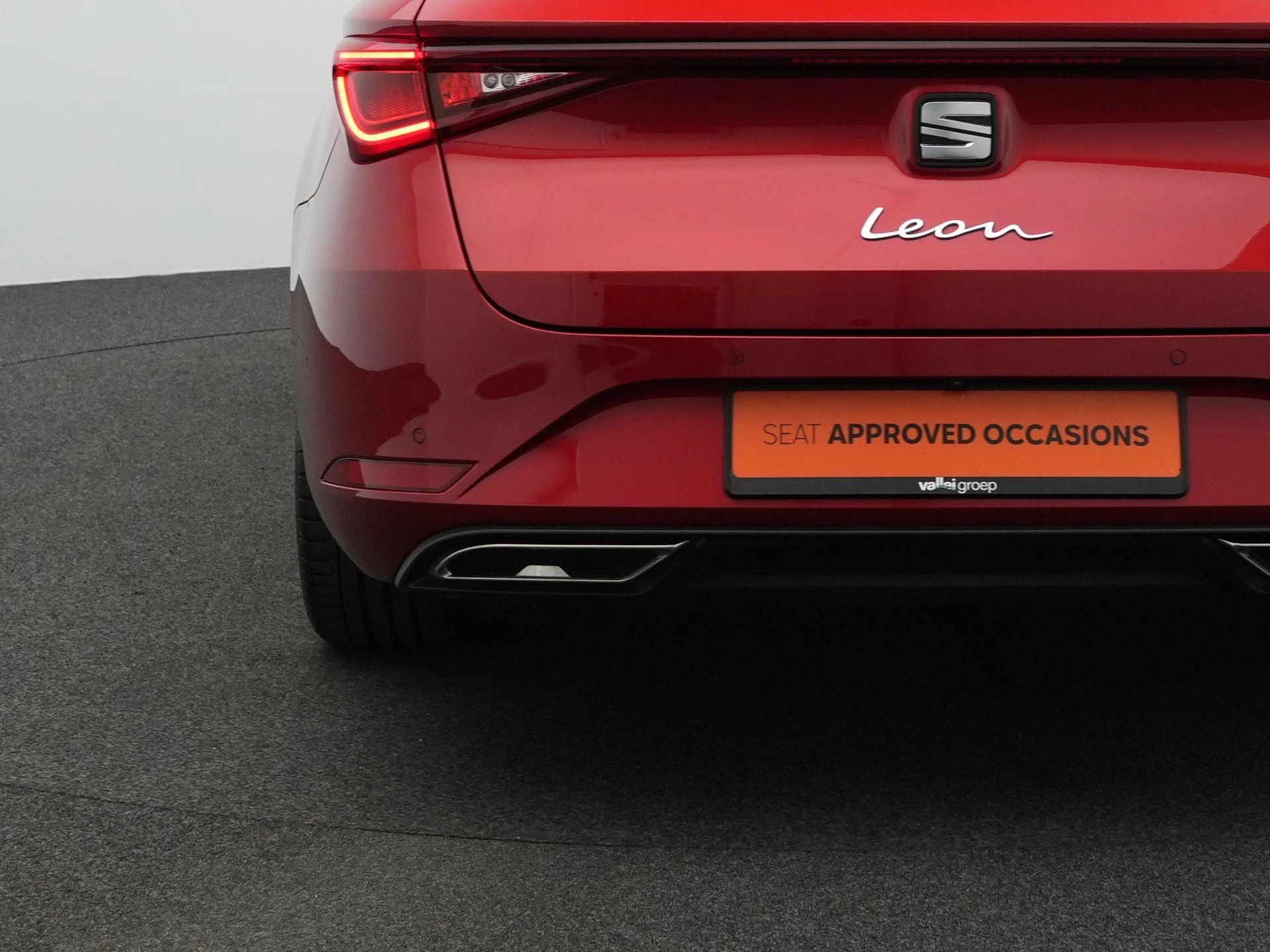 Hoofdafbeelding SEAT Leon