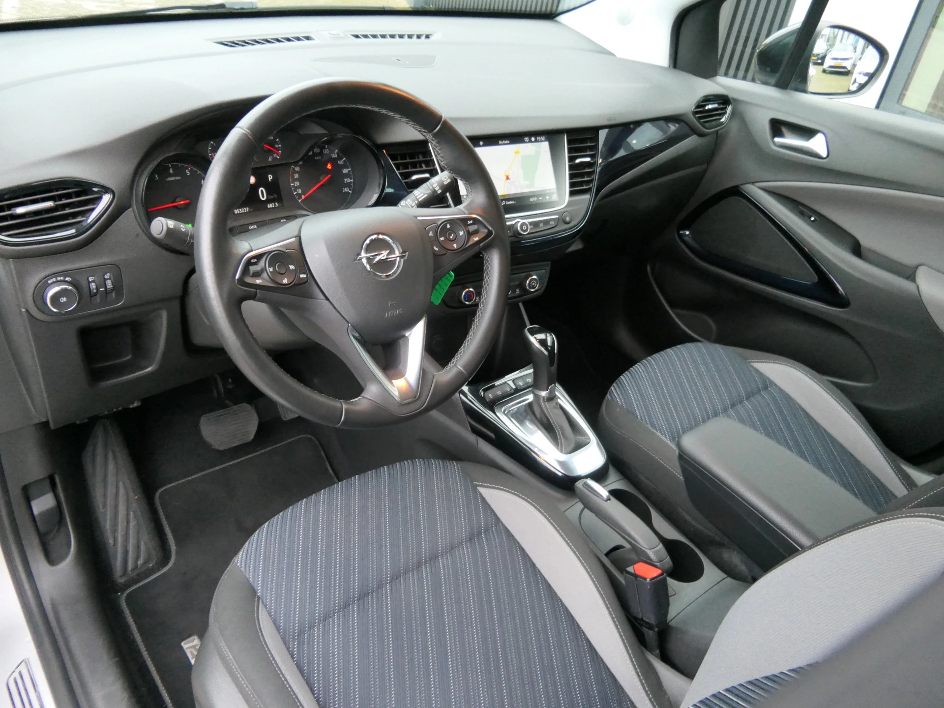 Hoofdafbeelding Opel Crossland X
