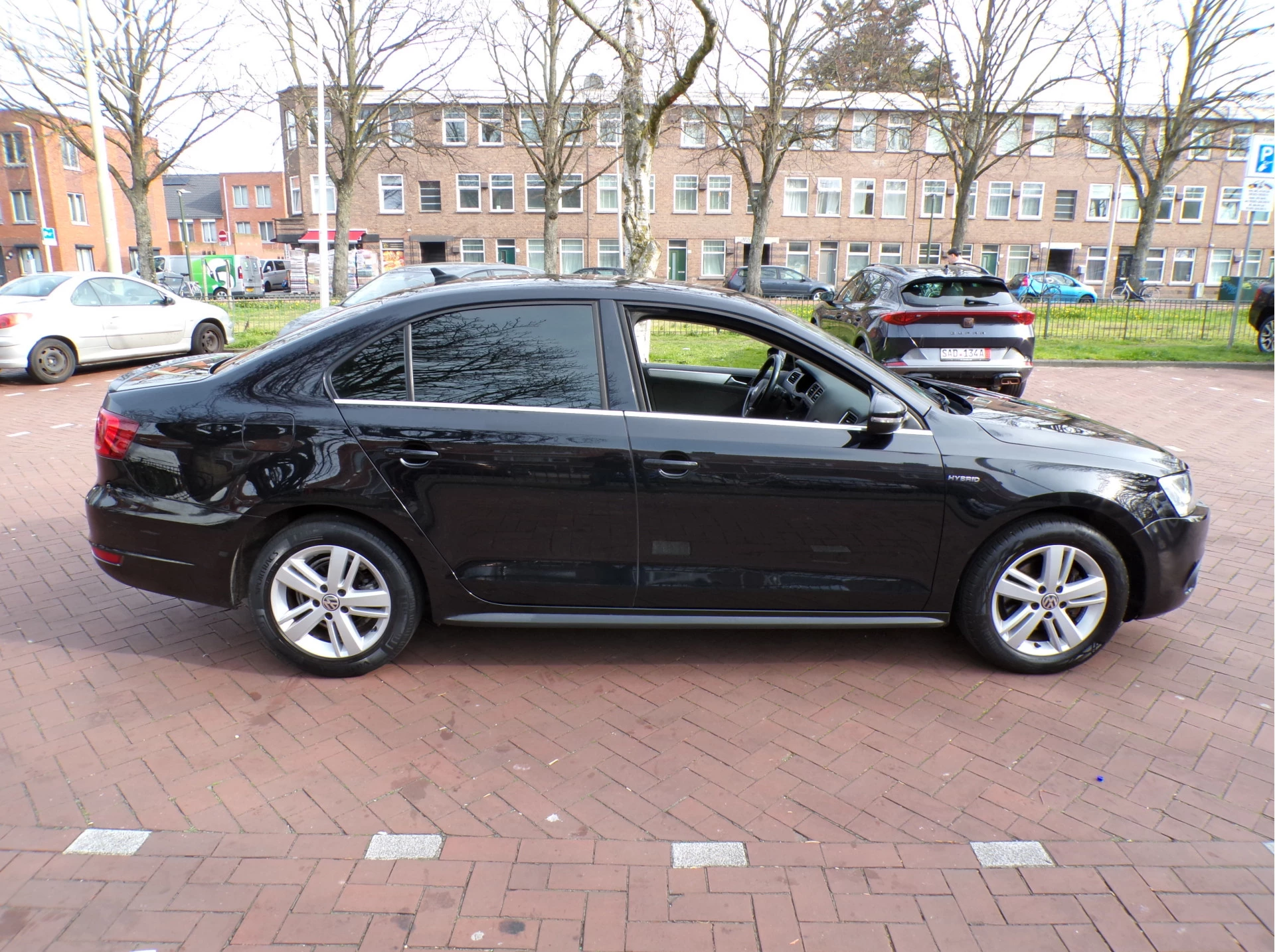 Hoofdafbeelding Volkswagen Jetta