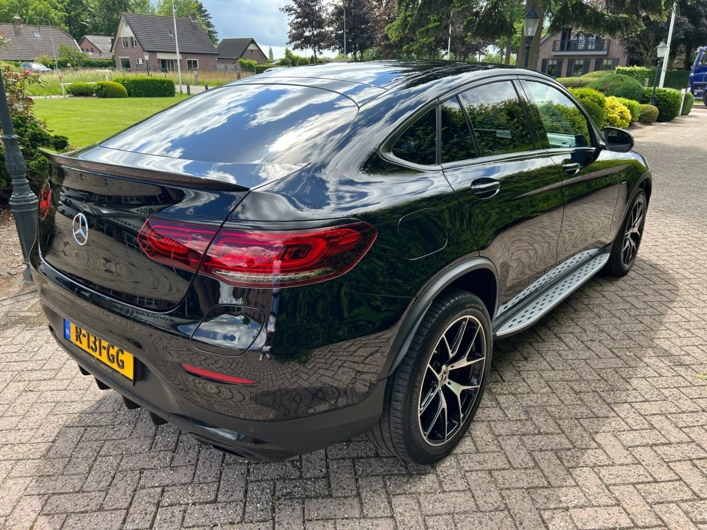 Hoofdafbeelding Mercedes-Benz GLC