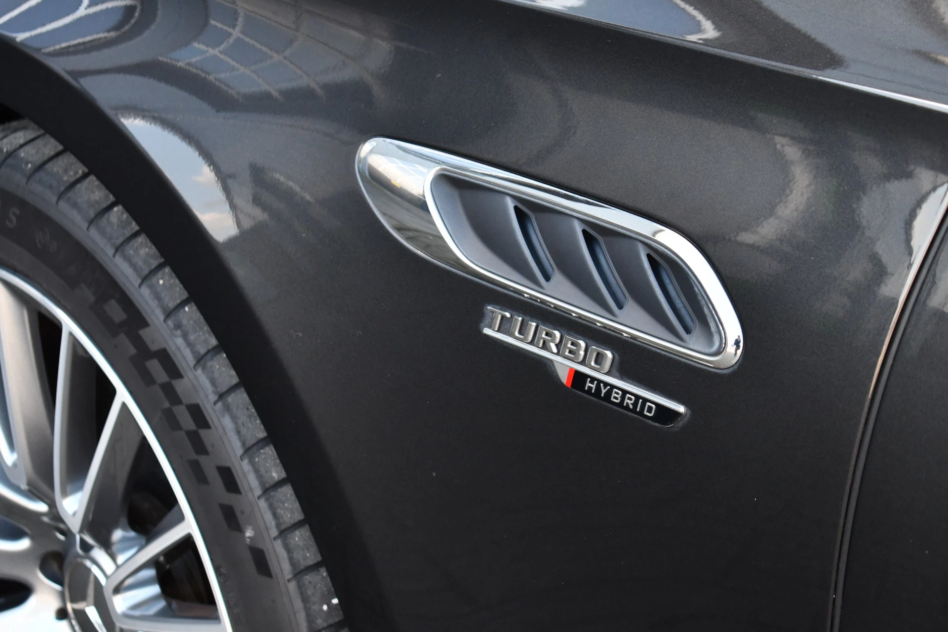 Hoofdafbeelding Mercedes-Benz E-Klasse