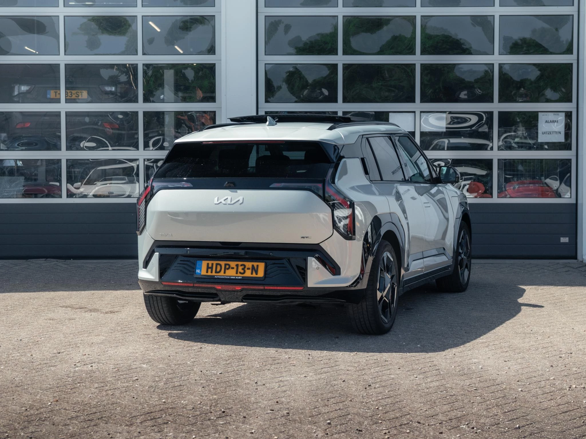 Hoofdafbeelding Kia EV3