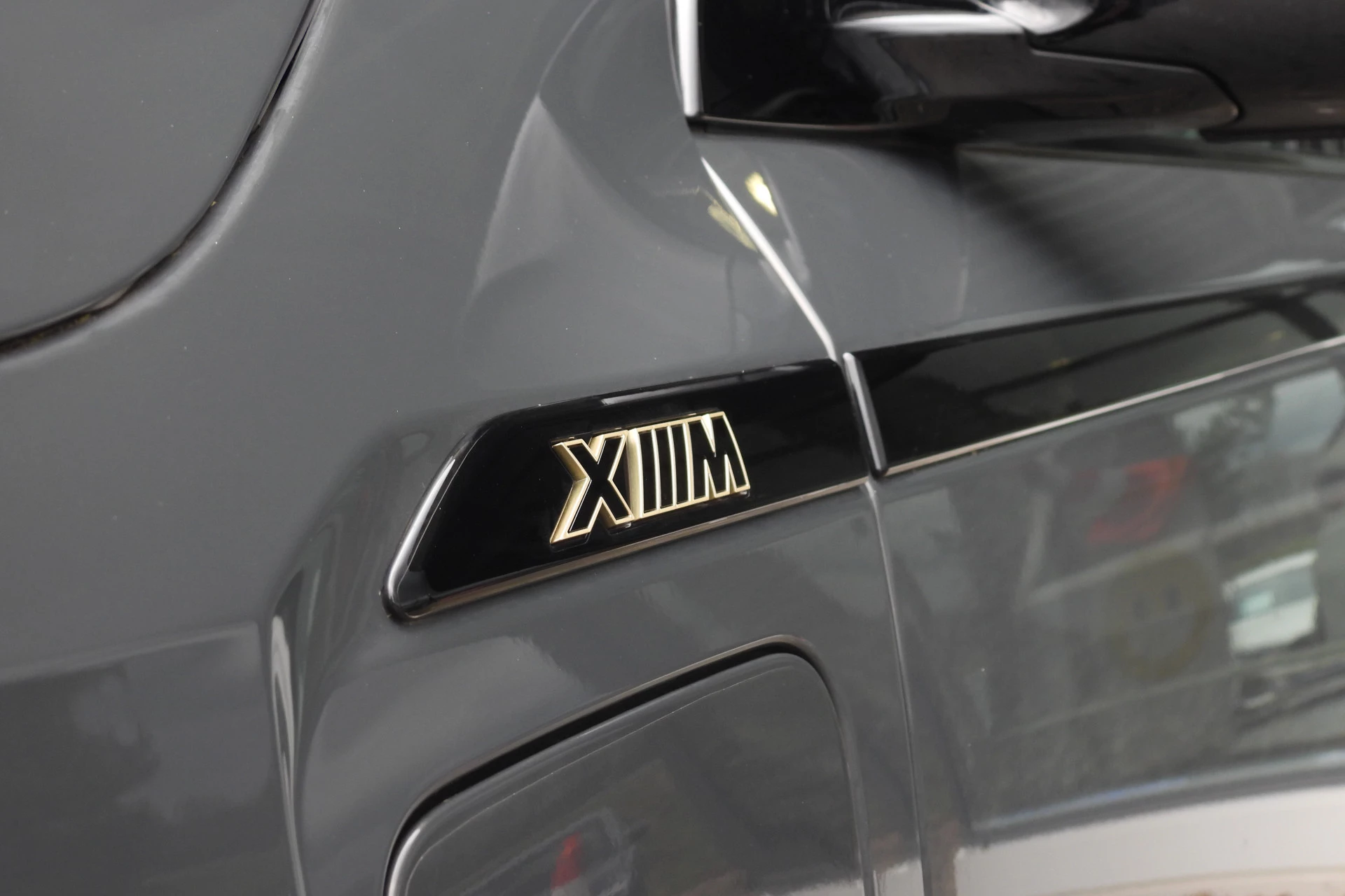 Hoofdafbeelding BMW XM