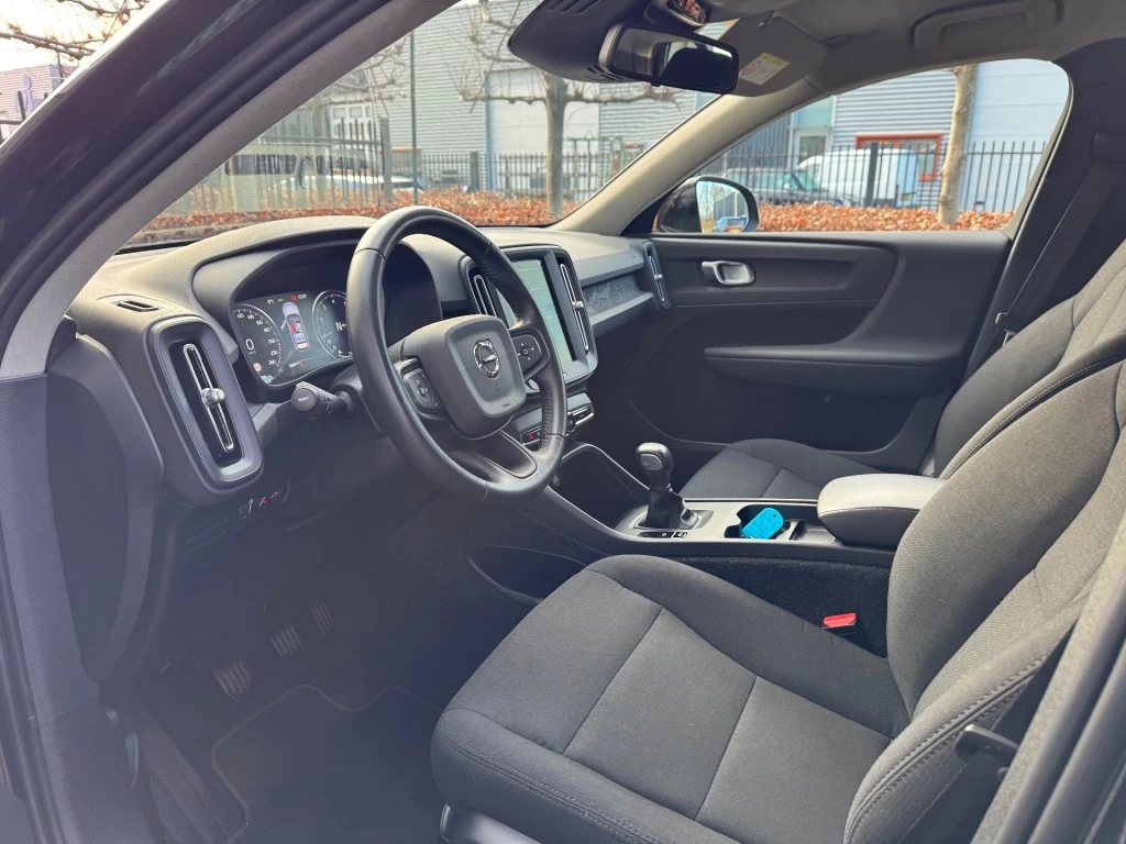 Hoofdafbeelding Volvo XC40