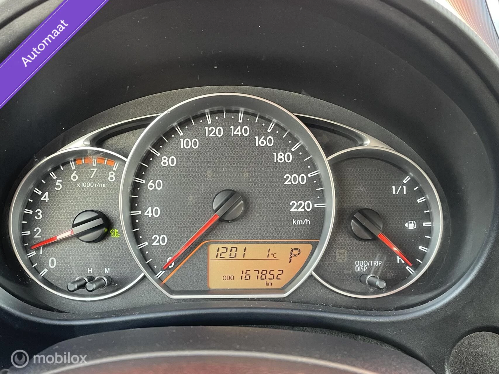 Hoofdafbeelding Toyota Verso-S