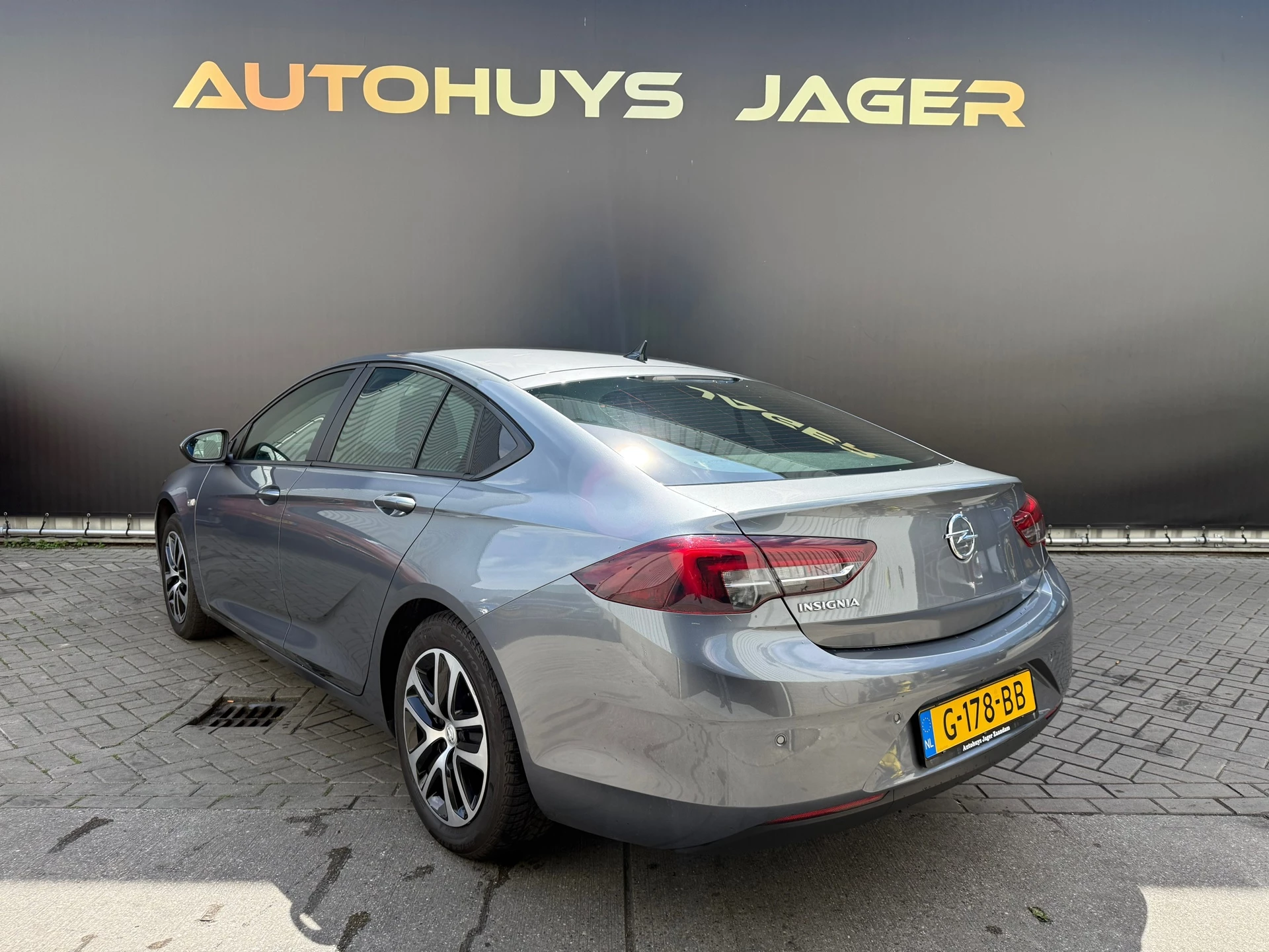 Hoofdafbeelding Opel Insignia