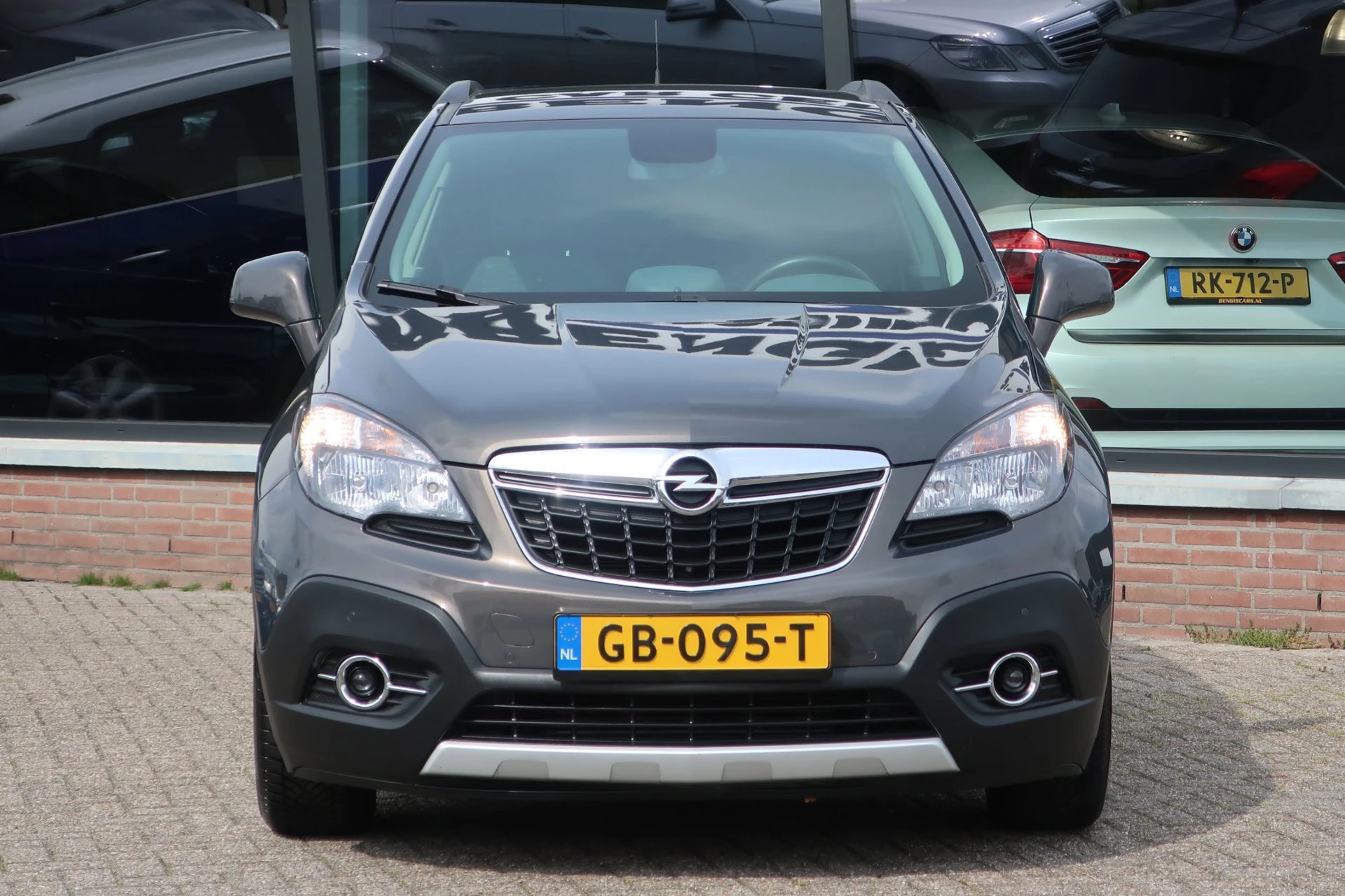 Hoofdafbeelding Opel Mokka