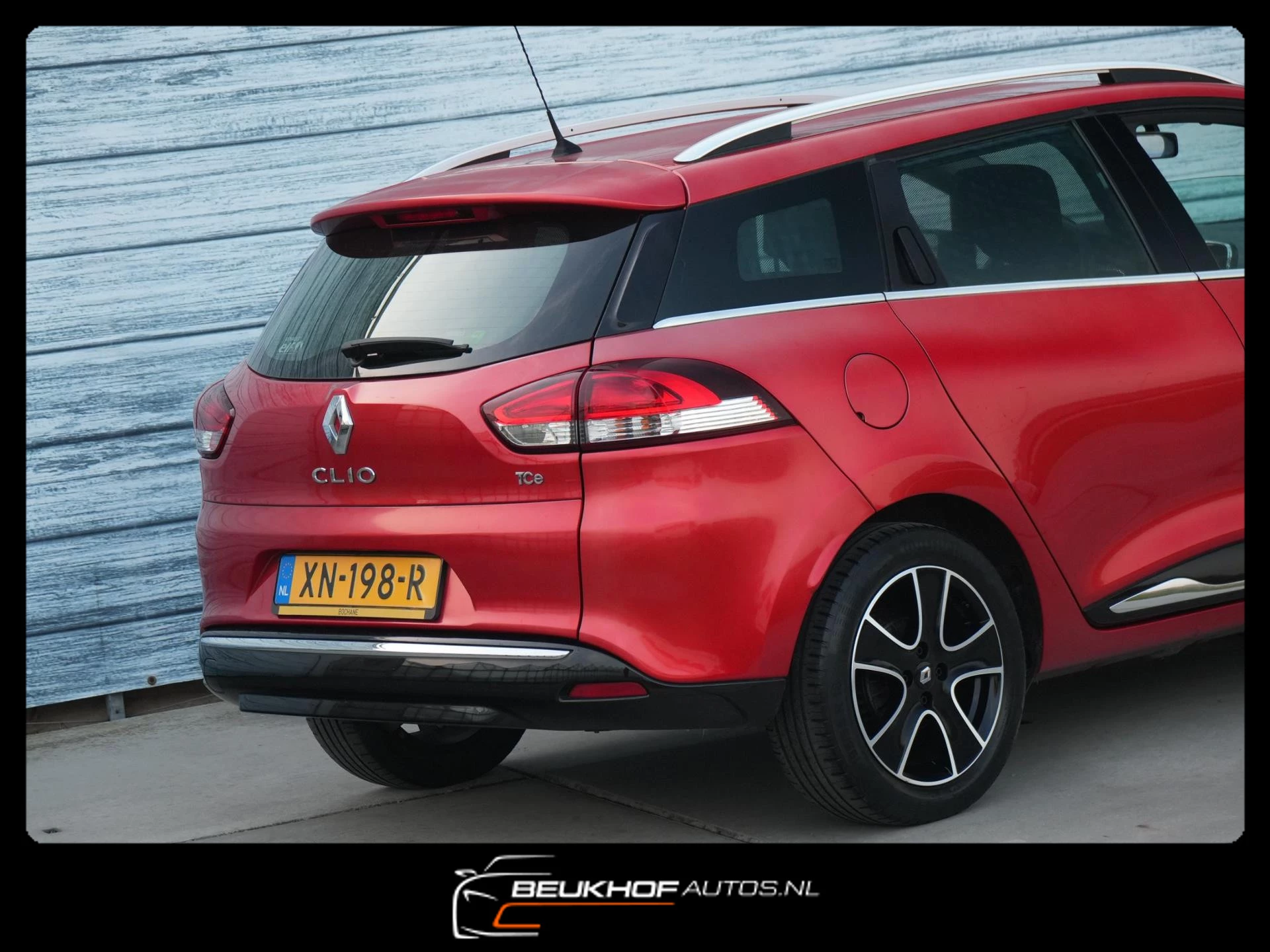 Hoofdafbeelding Renault Clio