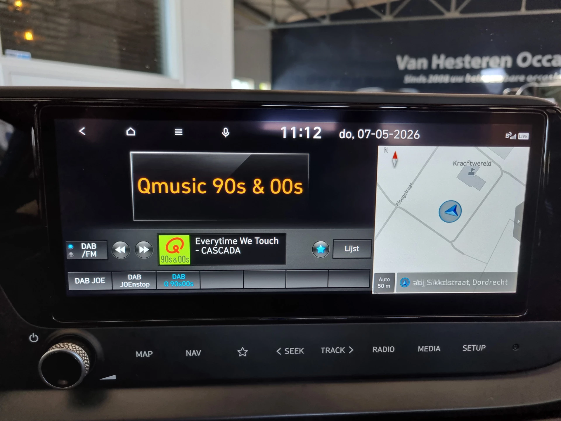 Hoofdafbeelding Hyundai i20