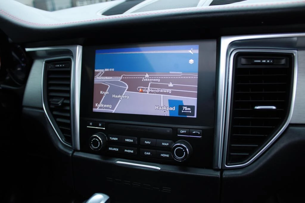 Hoofdafbeelding Porsche Macan