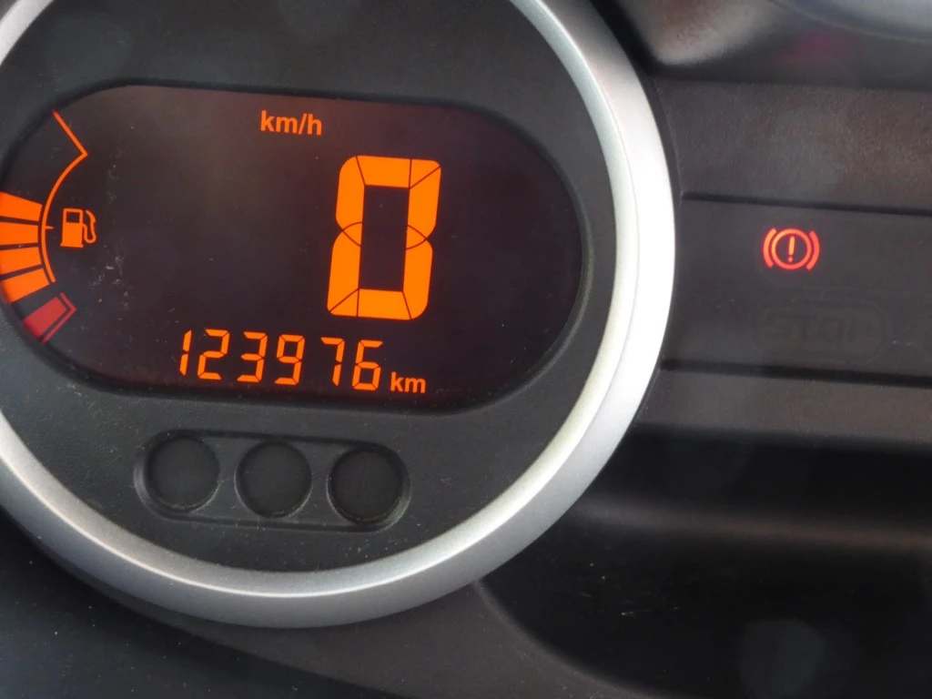 Hoofdafbeelding Renault Twingo