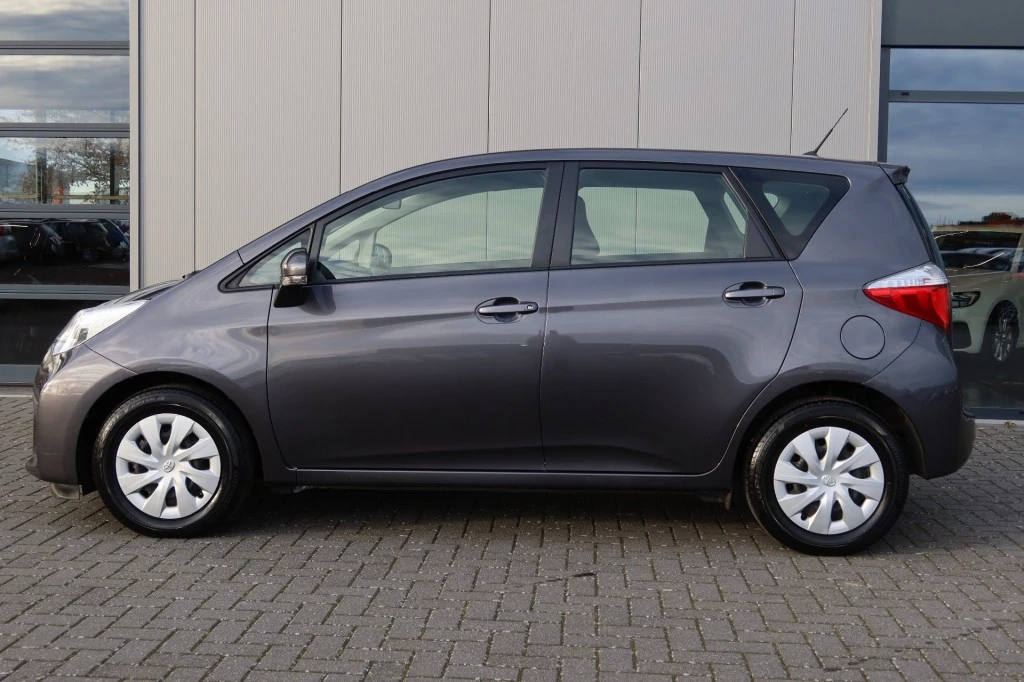Hoofdafbeelding Toyota Verso-S