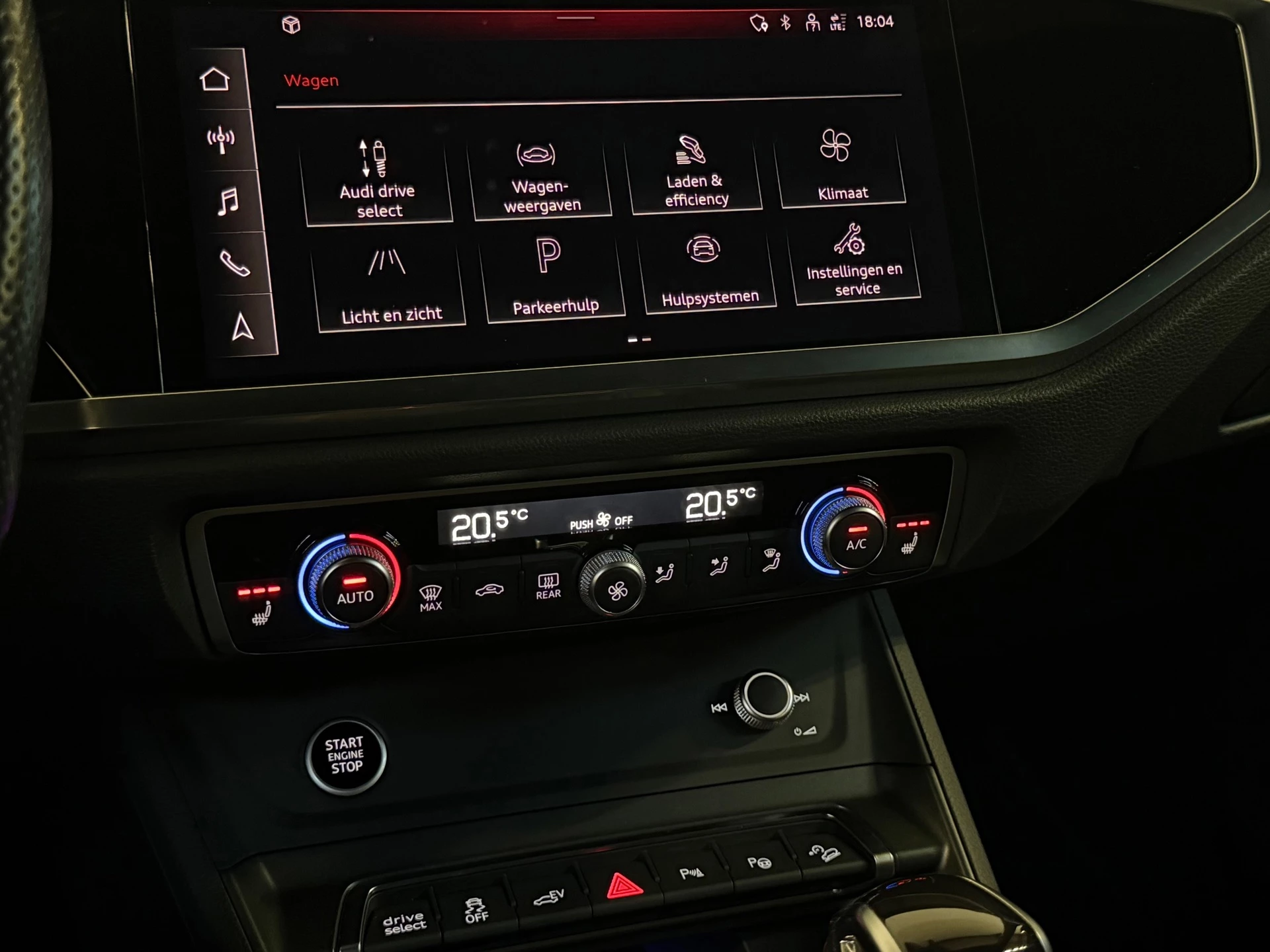 Hoofdafbeelding Audi Q3