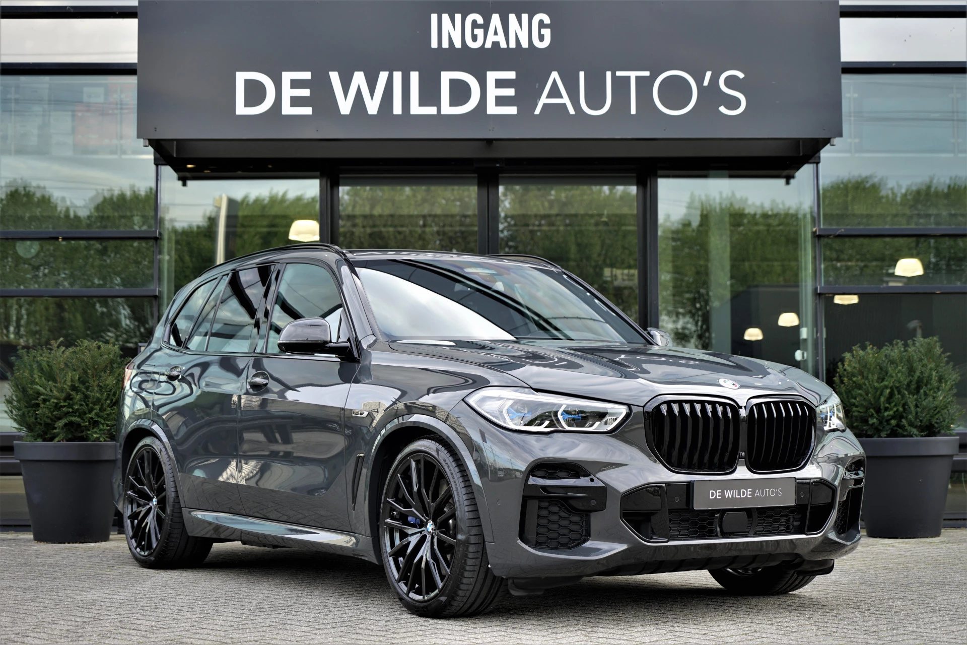 Hoofdafbeelding BMW X5