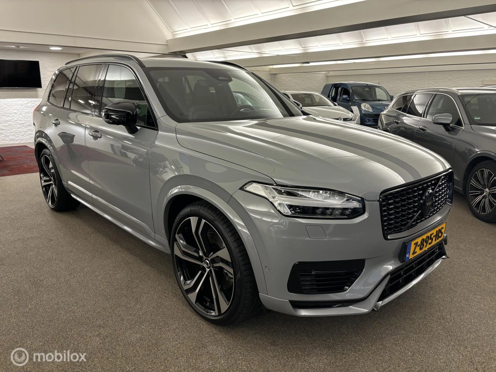 Hoofdafbeelding Volvo XC90