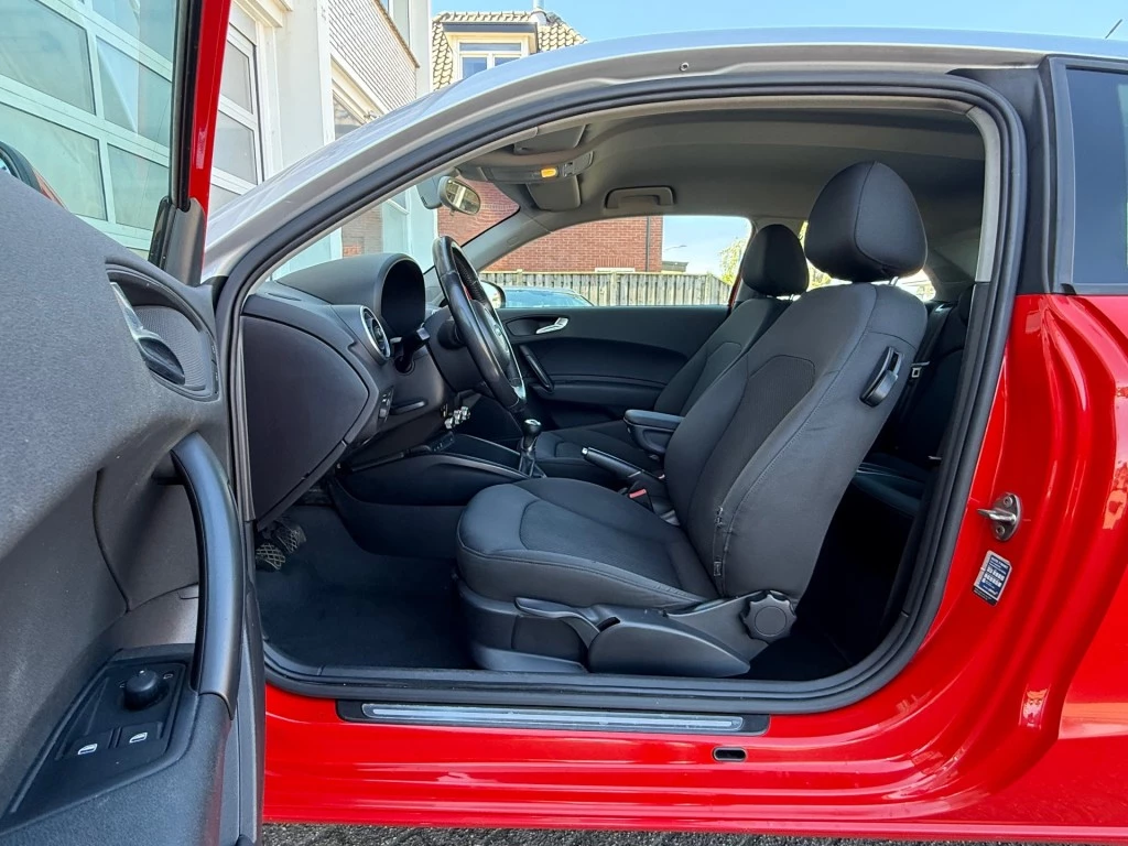 Hoofdafbeelding Audi A1