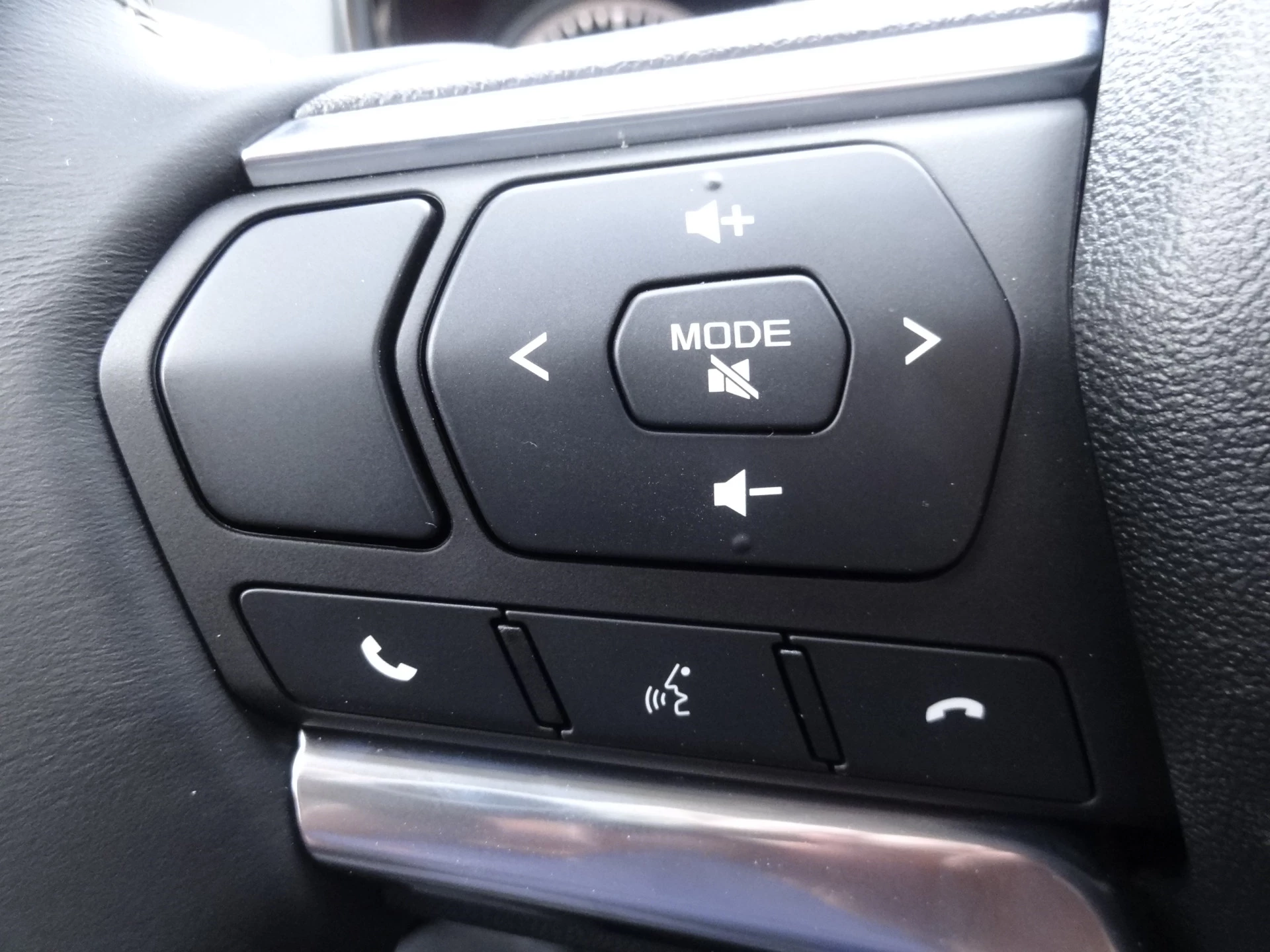 Hoofdafbeelding Isuzu D-Max